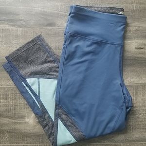 Avia Capri Leggings with Pockets